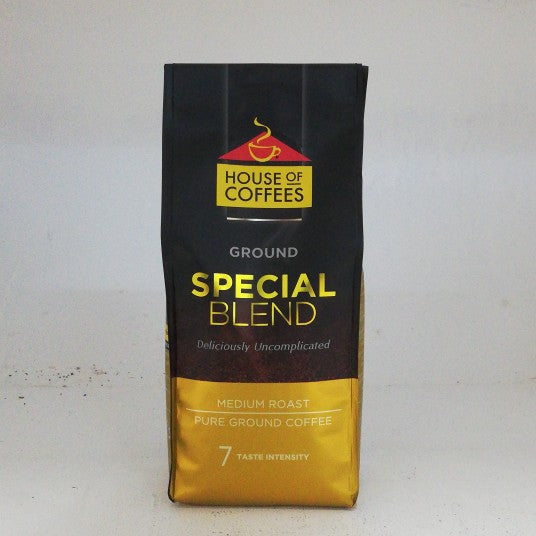 House OF Coffees Coffee Medium Roast 250G