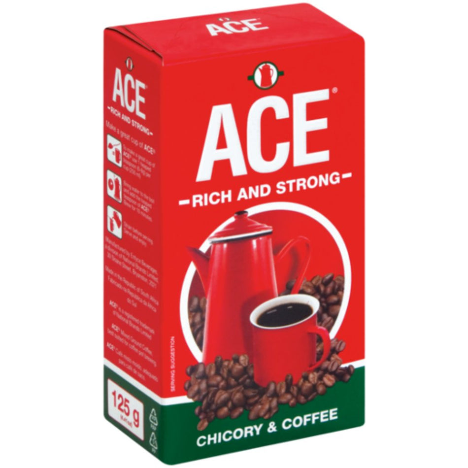Ace Coffee Rich & Strong 125G