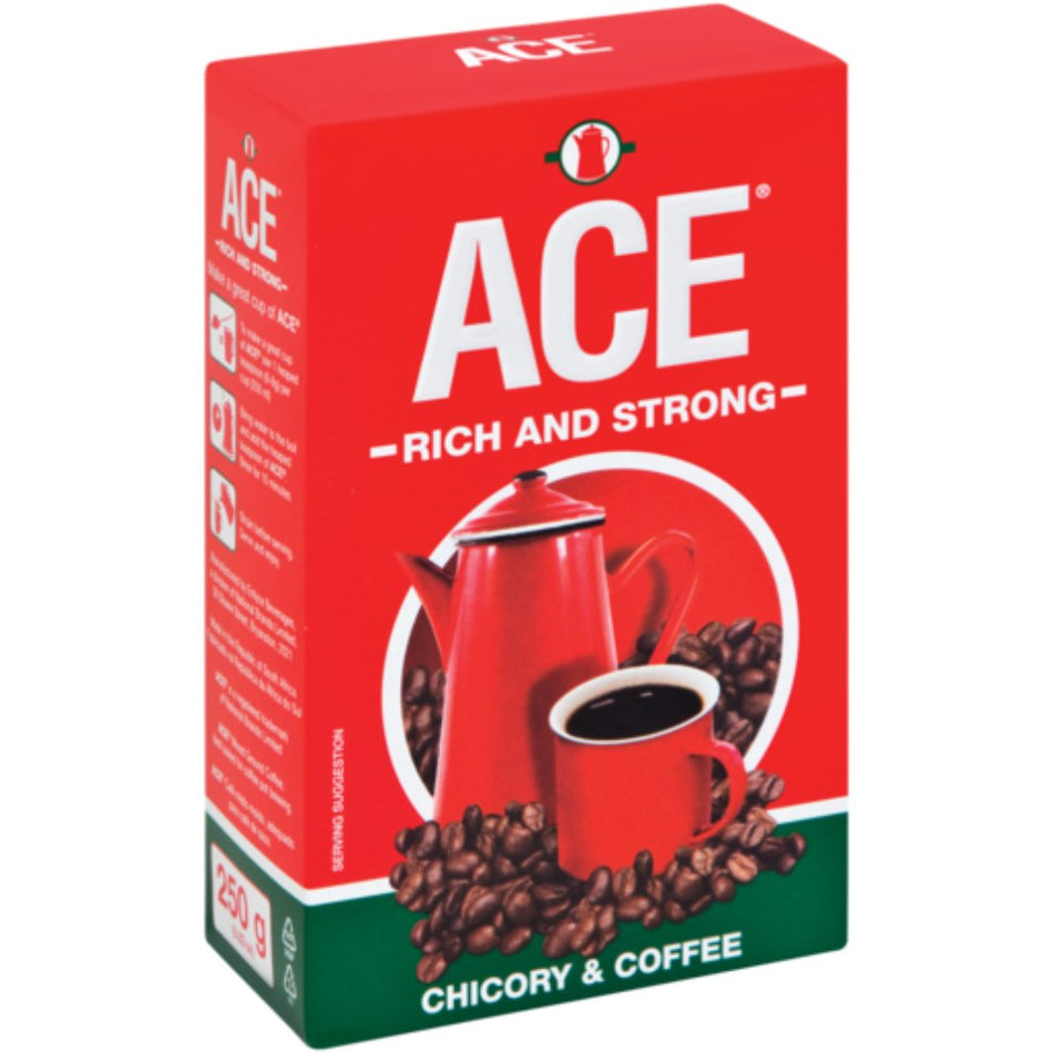 Ace Coffee Rich & Strong 250G