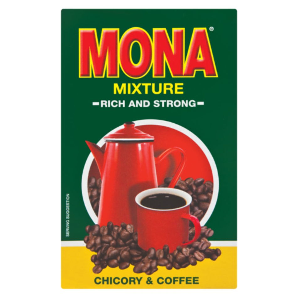 Mona Coffee Rich & Strong 125G