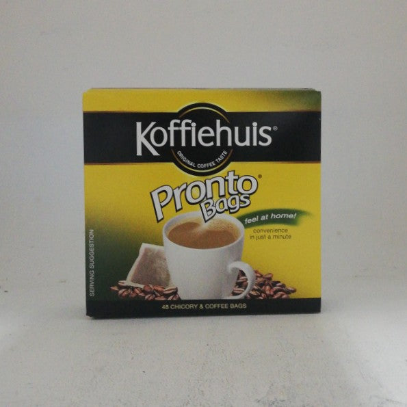 Koffiehuis Coffee Pronto Bags 250G