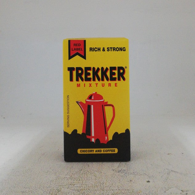 Trekker Coffee Rich & Strong 125G