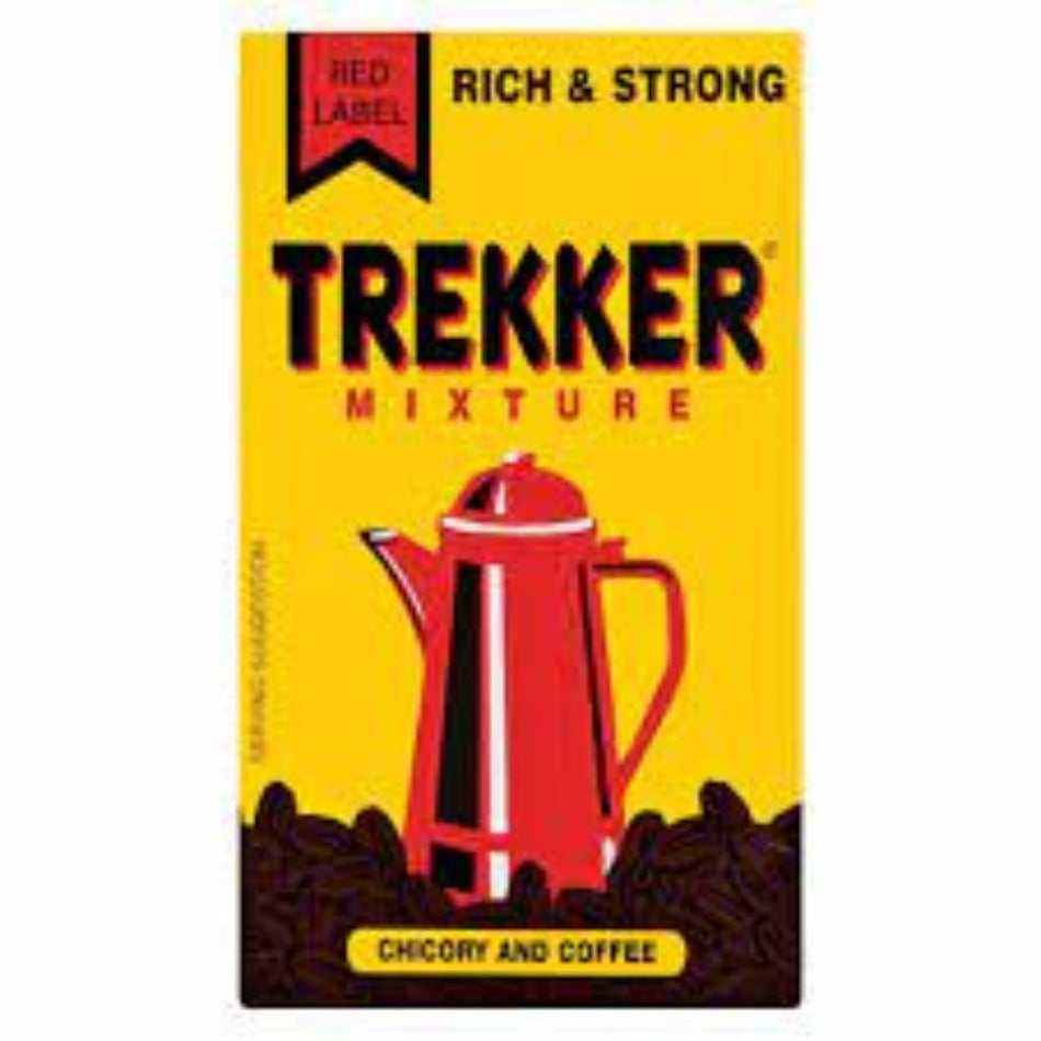 Trekker Coffee Rich & Strong 250G