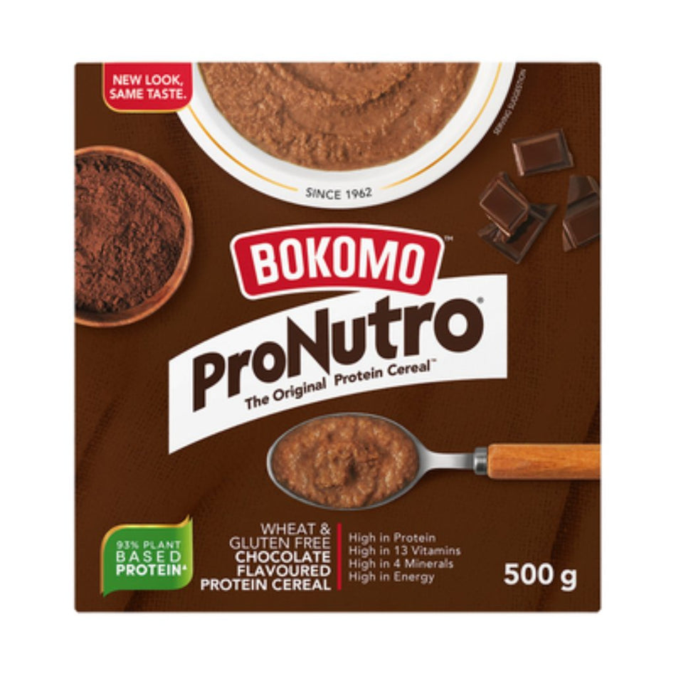Bokomo Pronutro Chocolate 500G