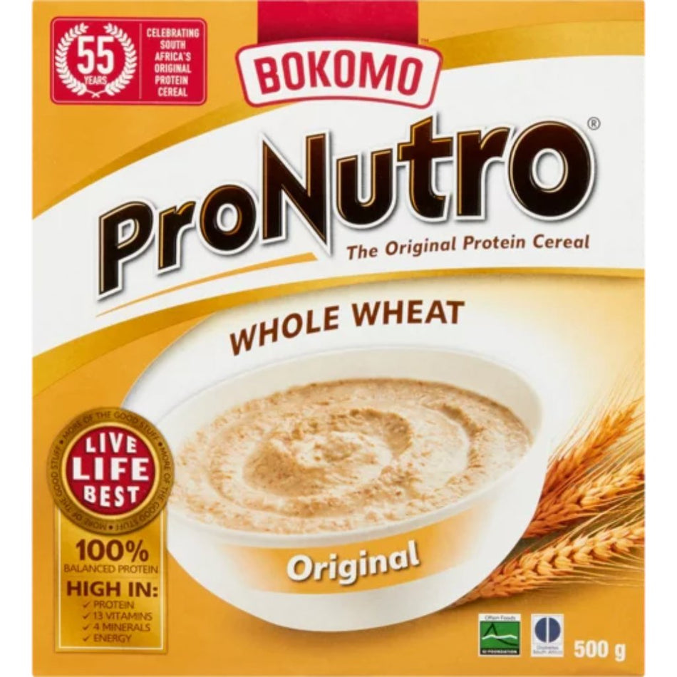 Bokomo Pronutro Original 500G