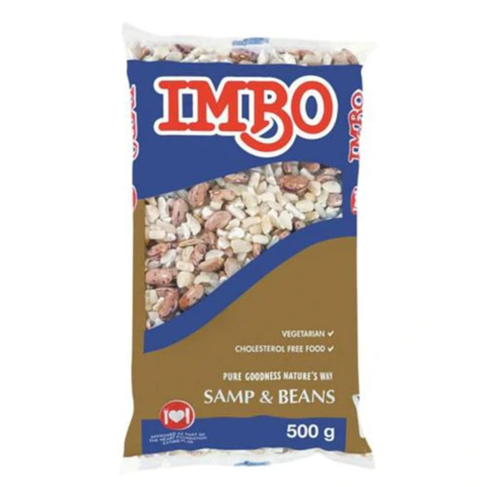 Imbo Samp & Beans Regular 500G