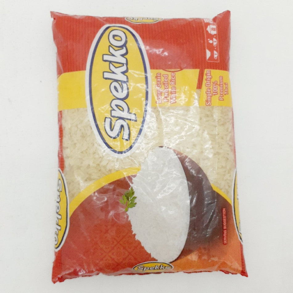 Spekko Rice White 1KG