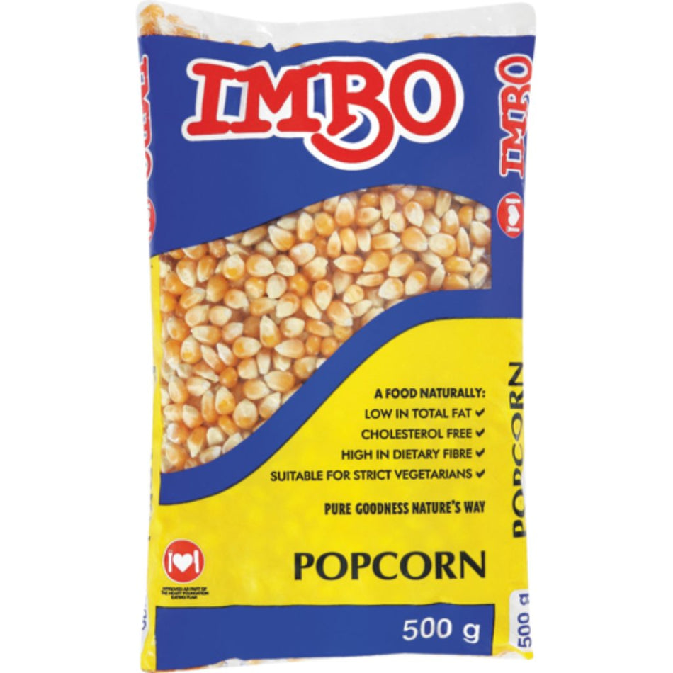 Imbo Popcorn Regular 500G