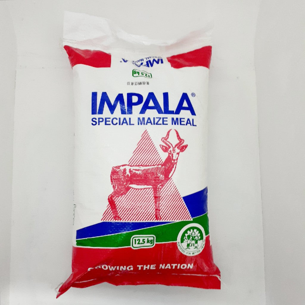 Impala Special Maize Meal 12.5KG -