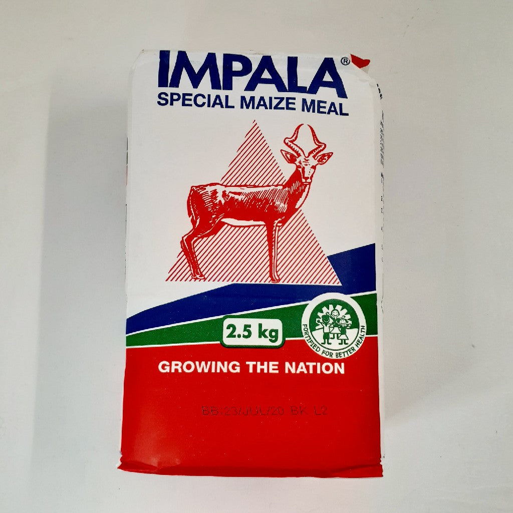 Impala Special Maize Meal 2.5KG -