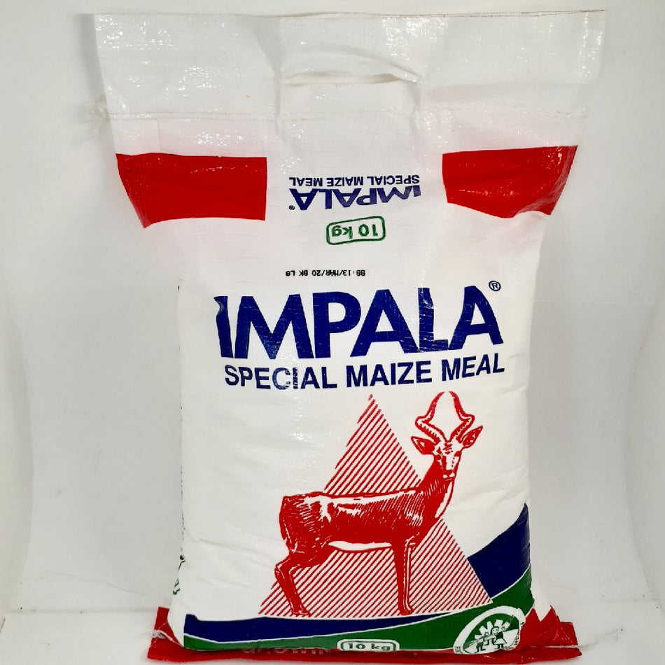 Impala Special Maize Meal 10KG -