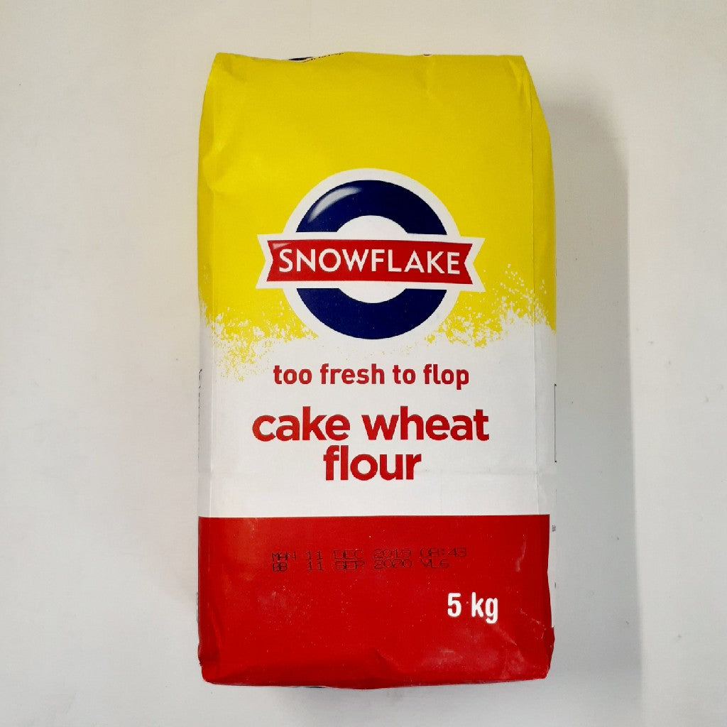 Snowflake Cake Wheat Flour 5KG -