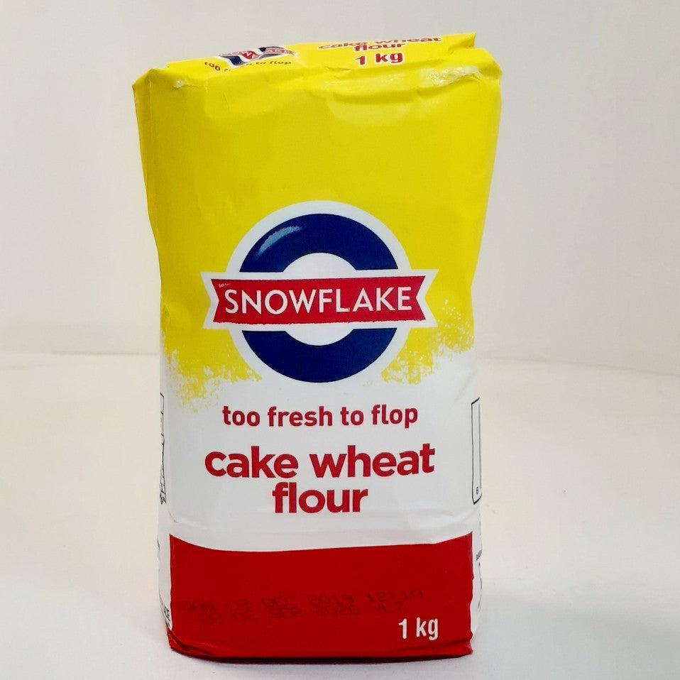 Snowflake Cake Wheat Flour 1KG -