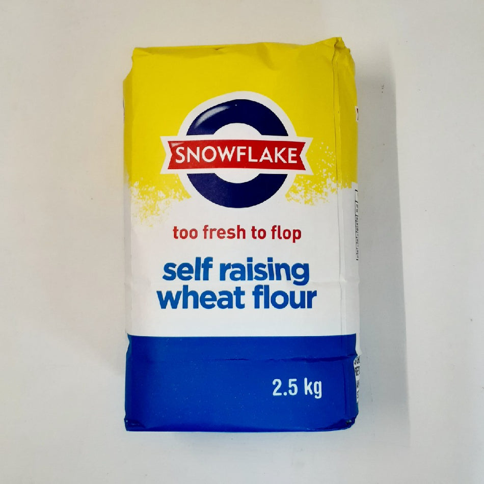 Snowflake Self Raising Flour 2.5KG -