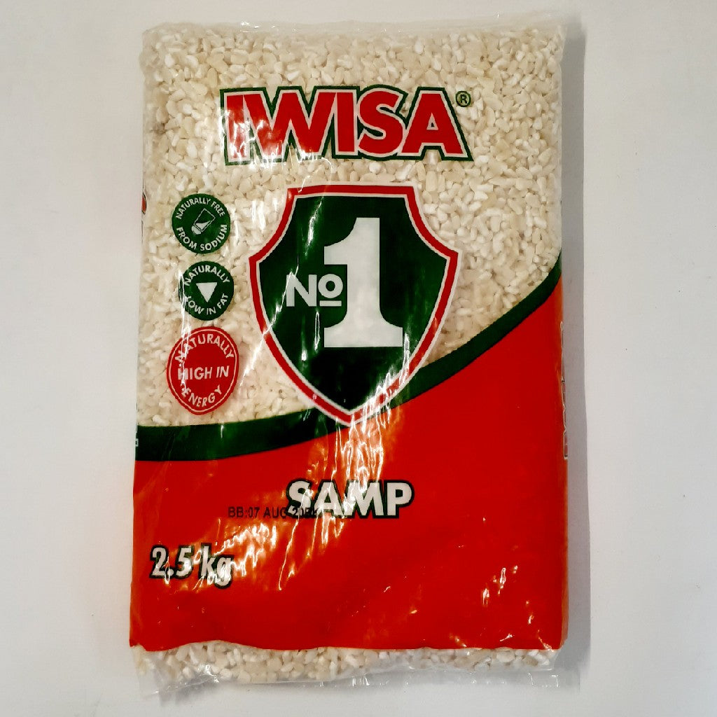 Iwisa Samp 2.5KG -
