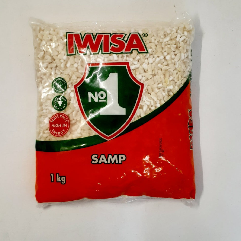 Iwisa Samp 1KG -