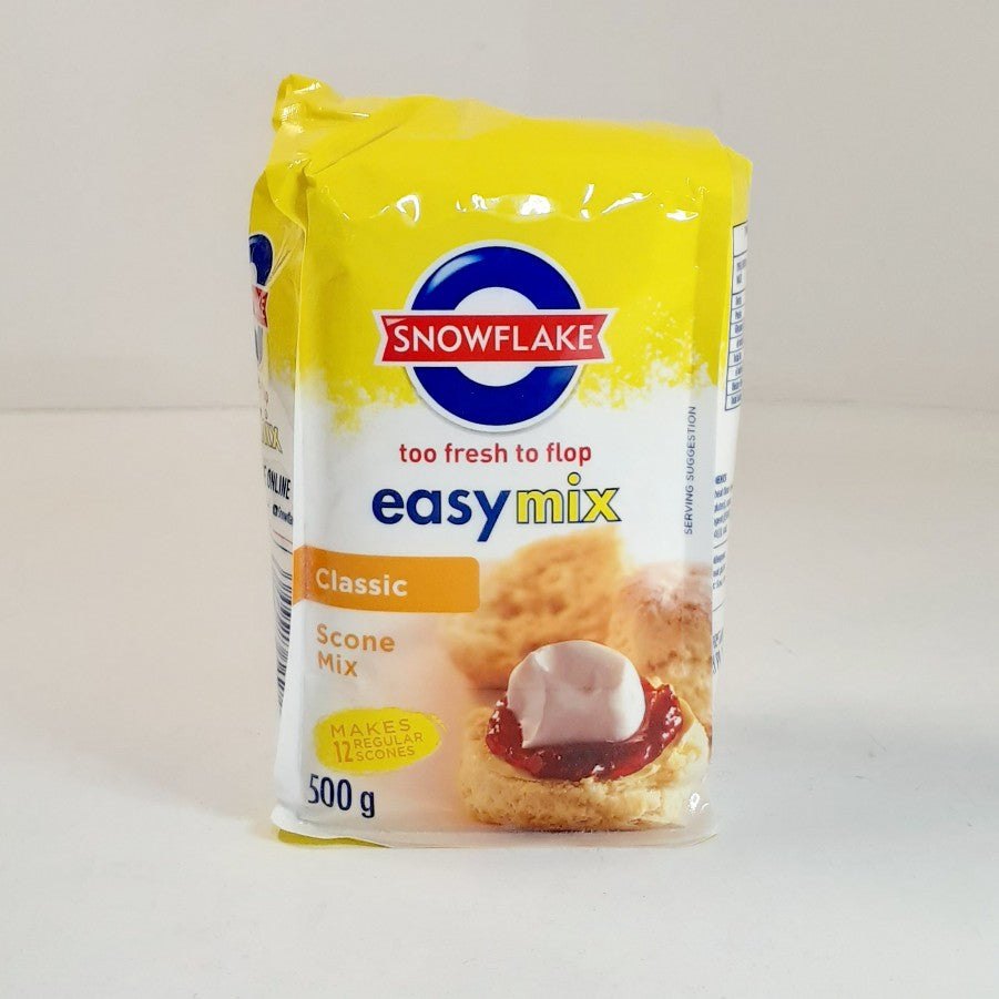 Snowflake Easy Mix Classic Scone Mix 500G