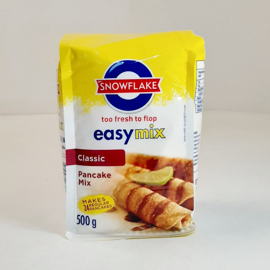 Snowflake Easy Mix  Pancake Mix 500G