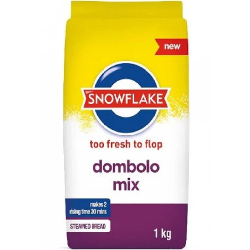 Snowflake Mixes Snowflake Easy Mix 5 In 1 Sweet Mix 1KG – NWK Shop