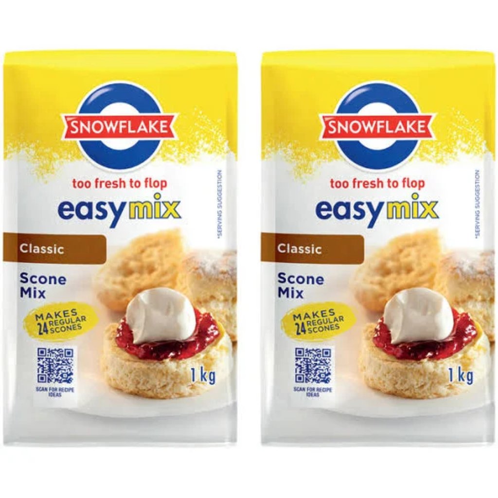 Snowflake Easy Mix Classic Scone Mix 1KG -