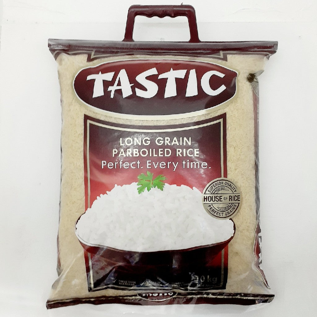 How Is Tastic Rice Made Tastic Rice White 10KG – NWK Shop