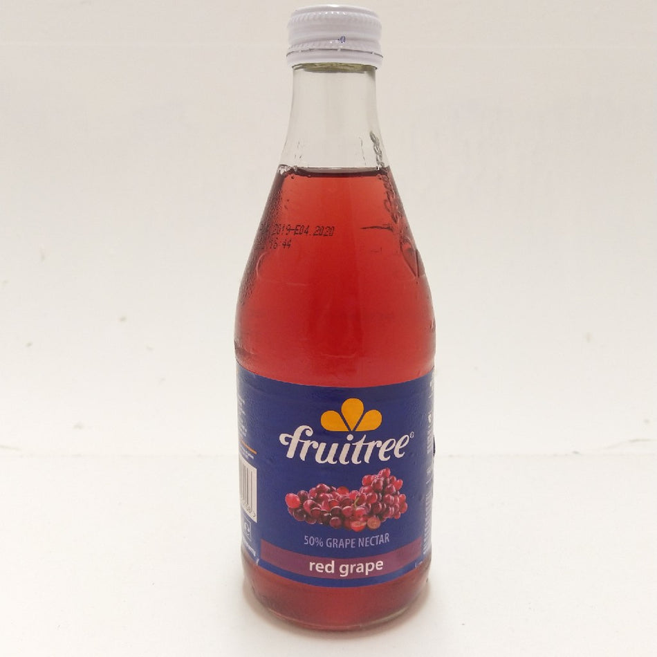 Fruitree Fruit juice Red Grape 350ML