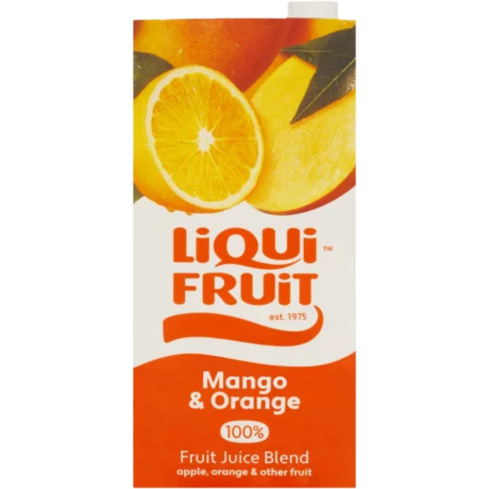 Liqui-Fruit Fruit juice Mango & Orange 2L