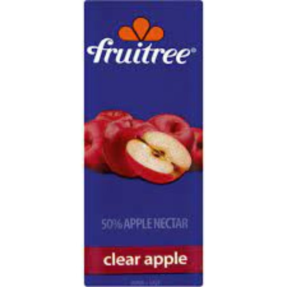 Fruitree Fruit juice Apple 200ML