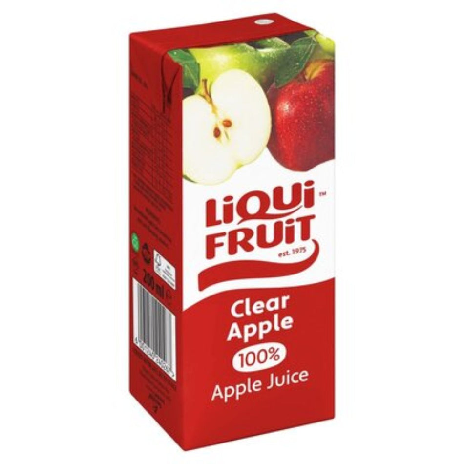 Liqui-Fruit Fruit juice Clear Apple 200ML