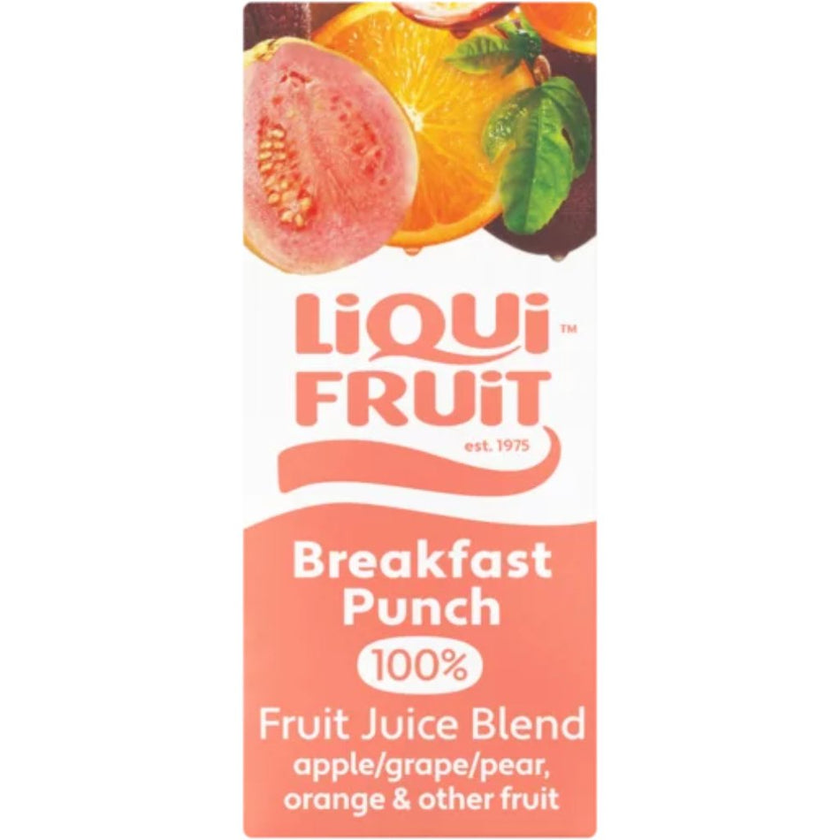 Liqui-Fruit Fruit juice Breakfast Punch 200ML