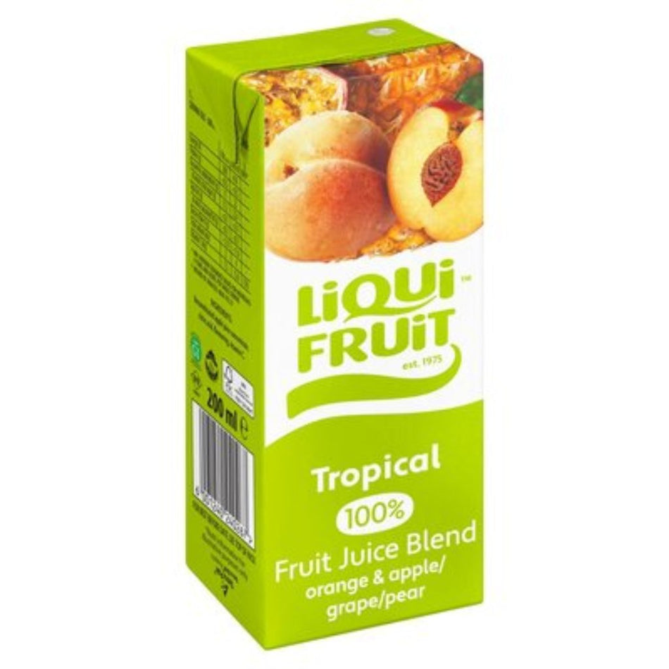 Liqui-Fruit Fruit juice Tropical 200ML