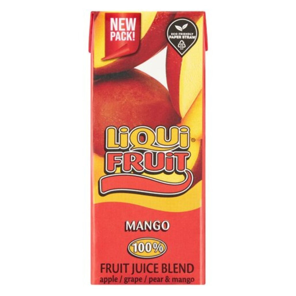 Liqui-Fruit Fruit juice Mango 200ML