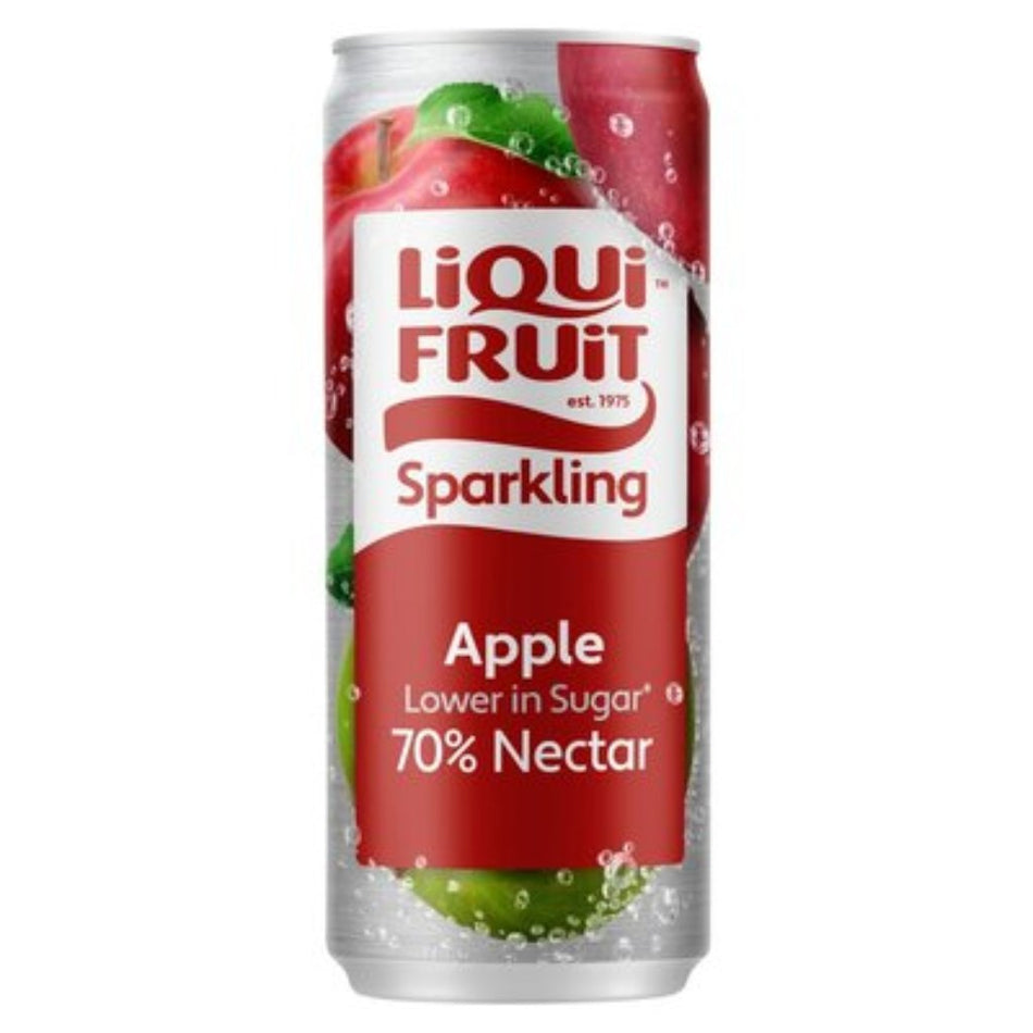 Liqui-Fruit Sparkling Apple 300ML