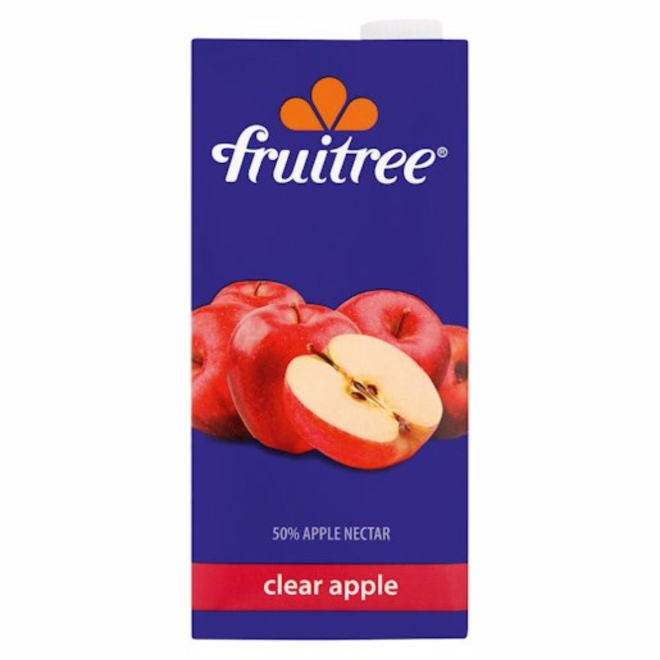 Fruitree Fruit juice Apple 1L
