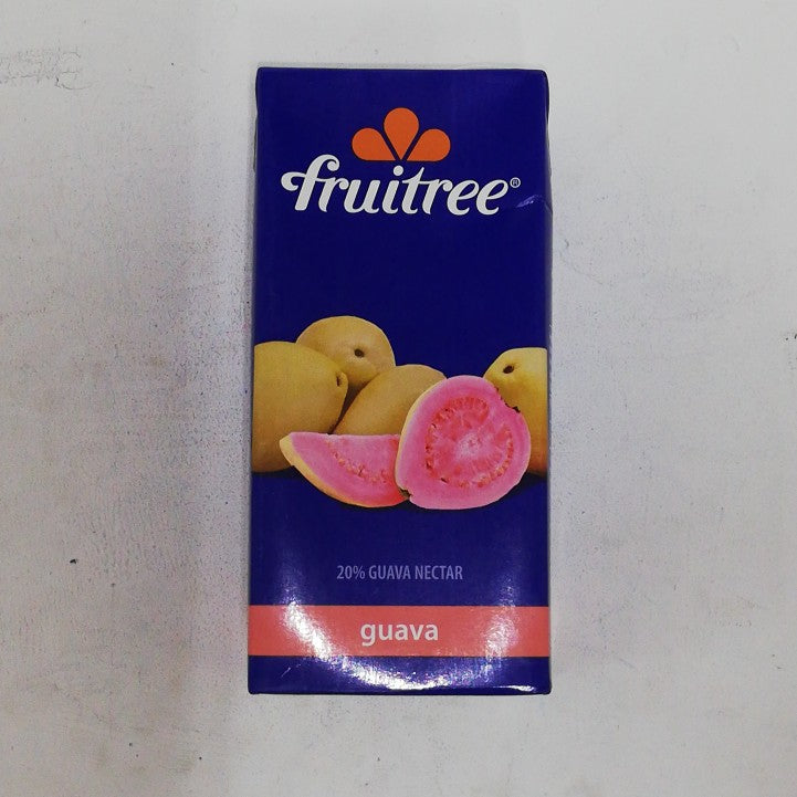 Fruitree Fruit juice Guava 1L