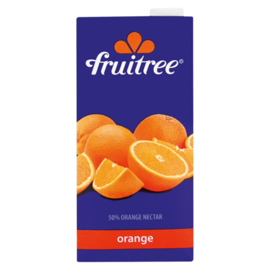 Fruitree Fruit juice Orange 1L