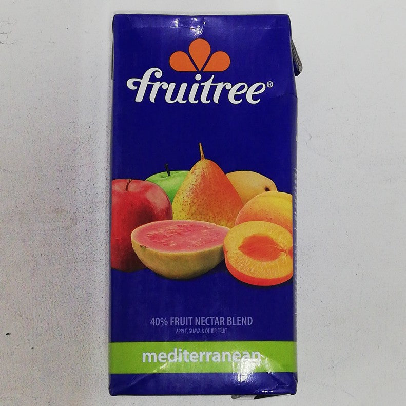 Fruitree Fruit juice Mediterranean 1L