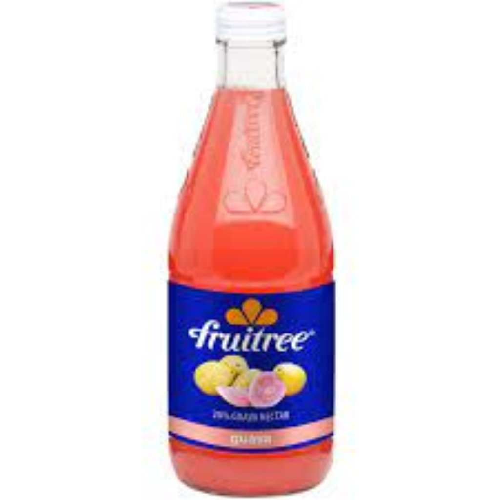 Fruitree Fruit Juice Nectar 350ML Guava