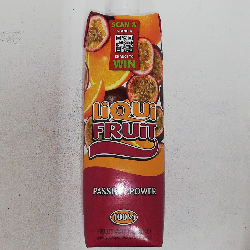 Liqui-Fruit Fruit juice Passion Power 1L