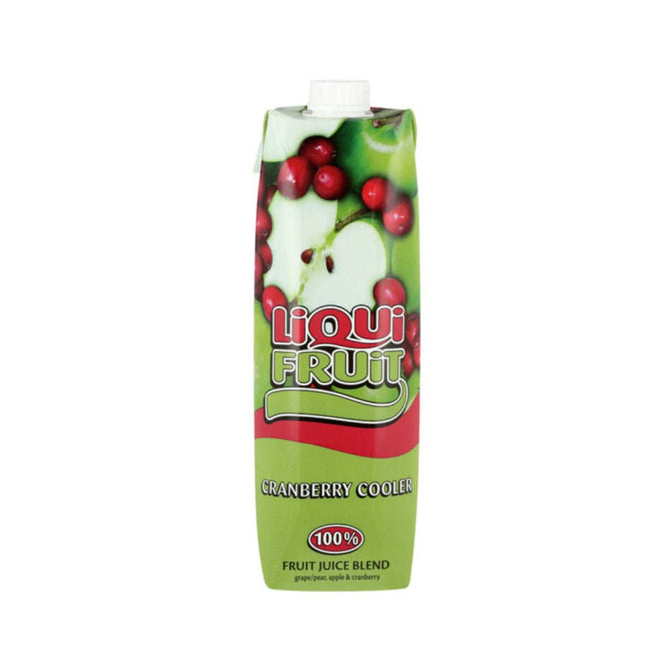 Liqui-Fruit Fruit juice Cranberry Cooler 1L