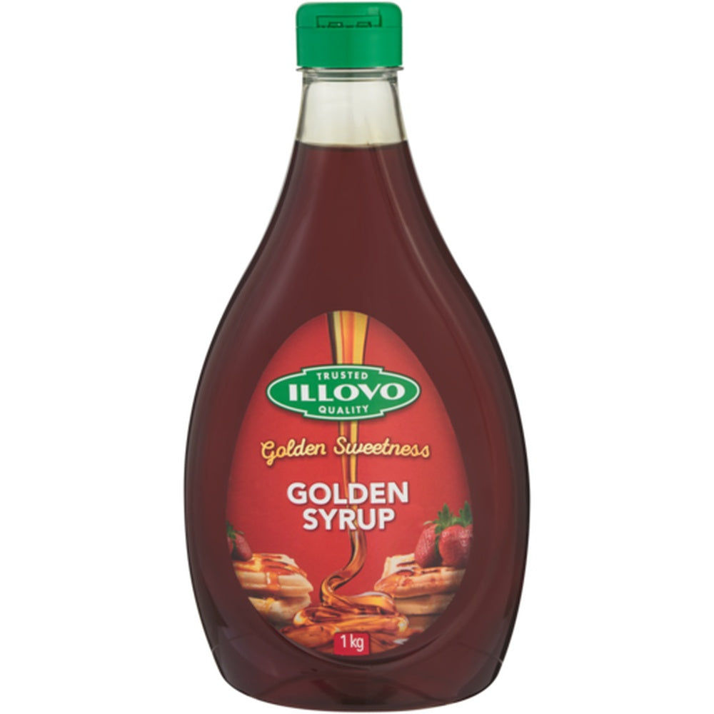 Illovo Golden Syrup 1KG -