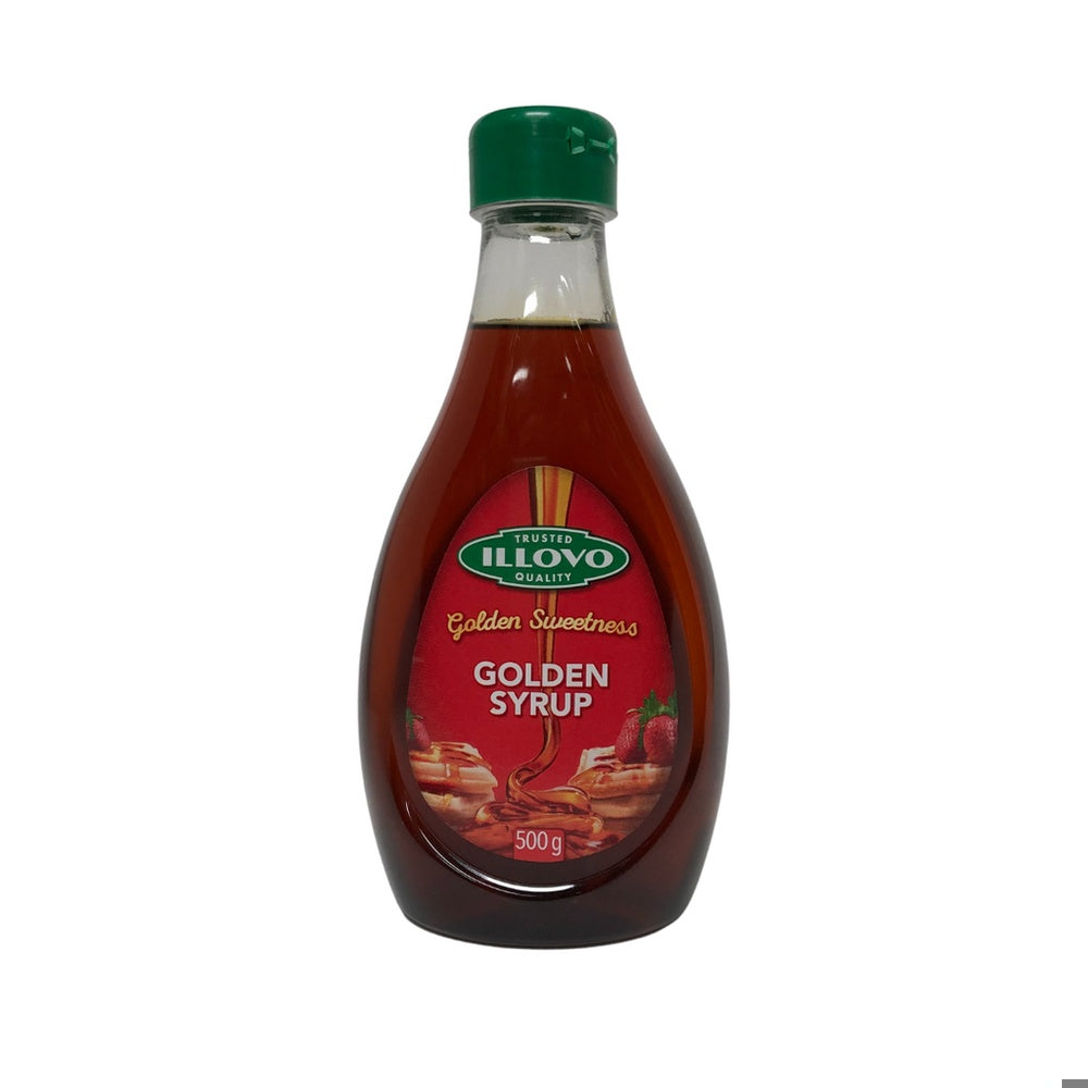 Illovo Golden Syrup  500G -