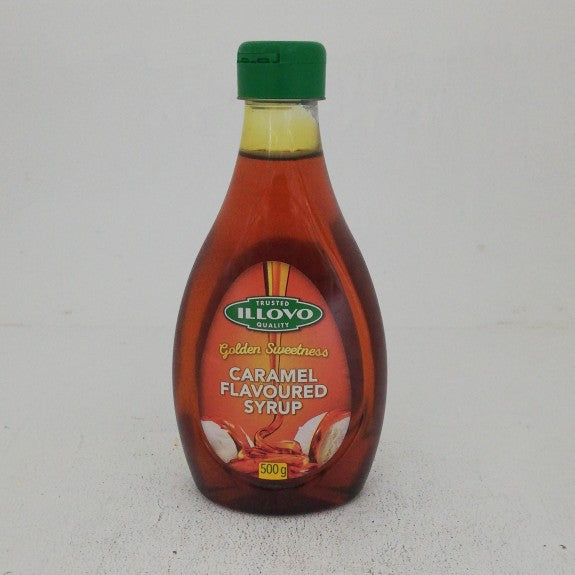 Illovo Caramel Syrup 500G
