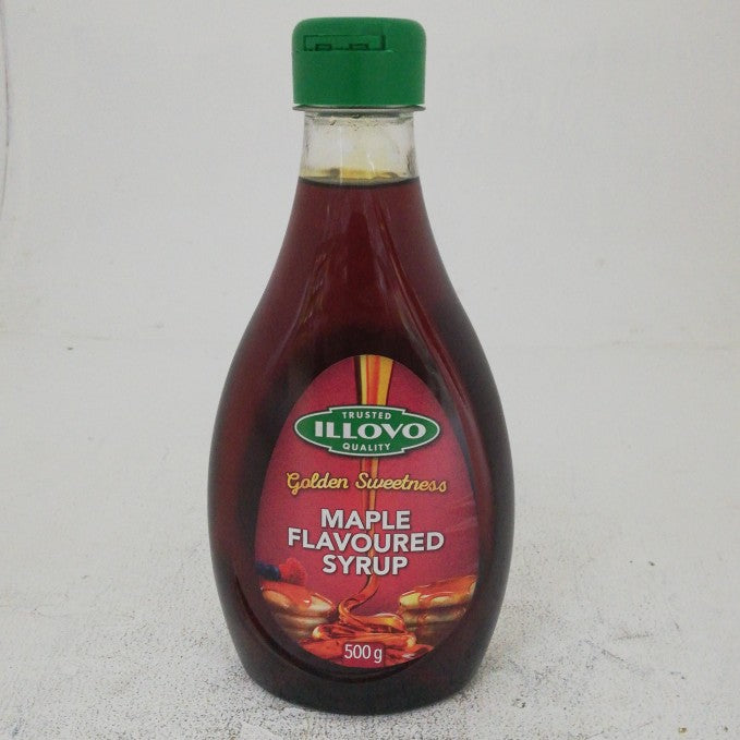 Illovo Maple Syrup 500G