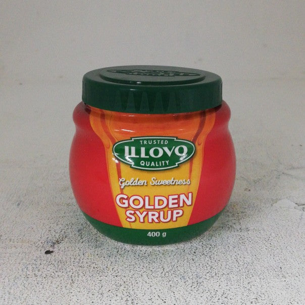 Illovo Golden Syrup Tub 400G