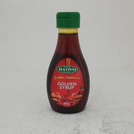 Illovo Golden Syrup 240G