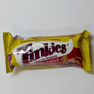 Tinkies Sponge Cake 45G Strawberry Breeze