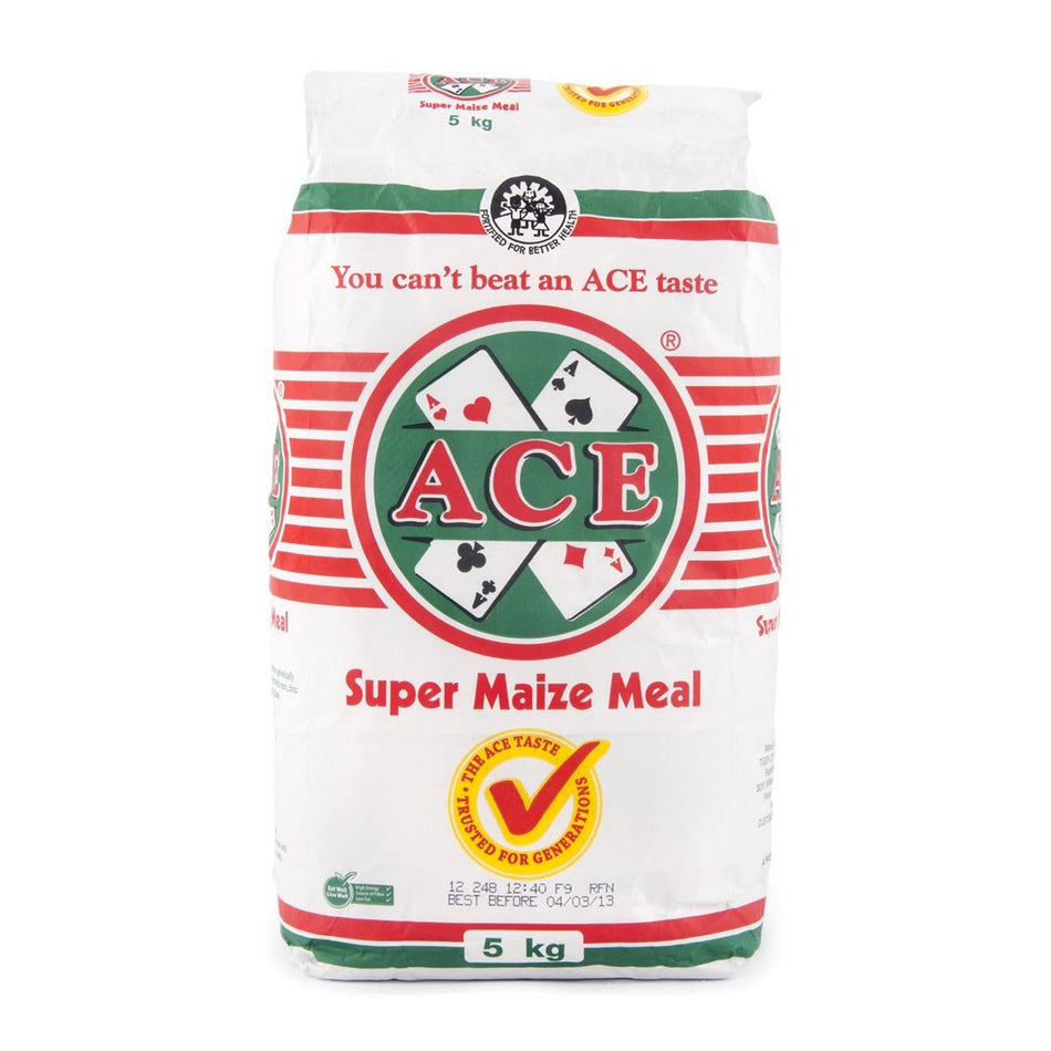 Ace Maize Meal Super 5KG