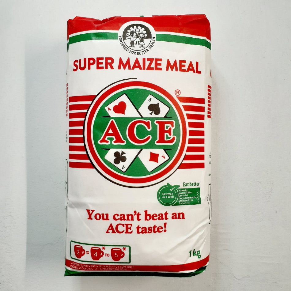 Ace Maize Meal Super 1KG