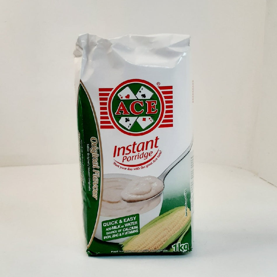 Ace Instant Porridge Original 1KG